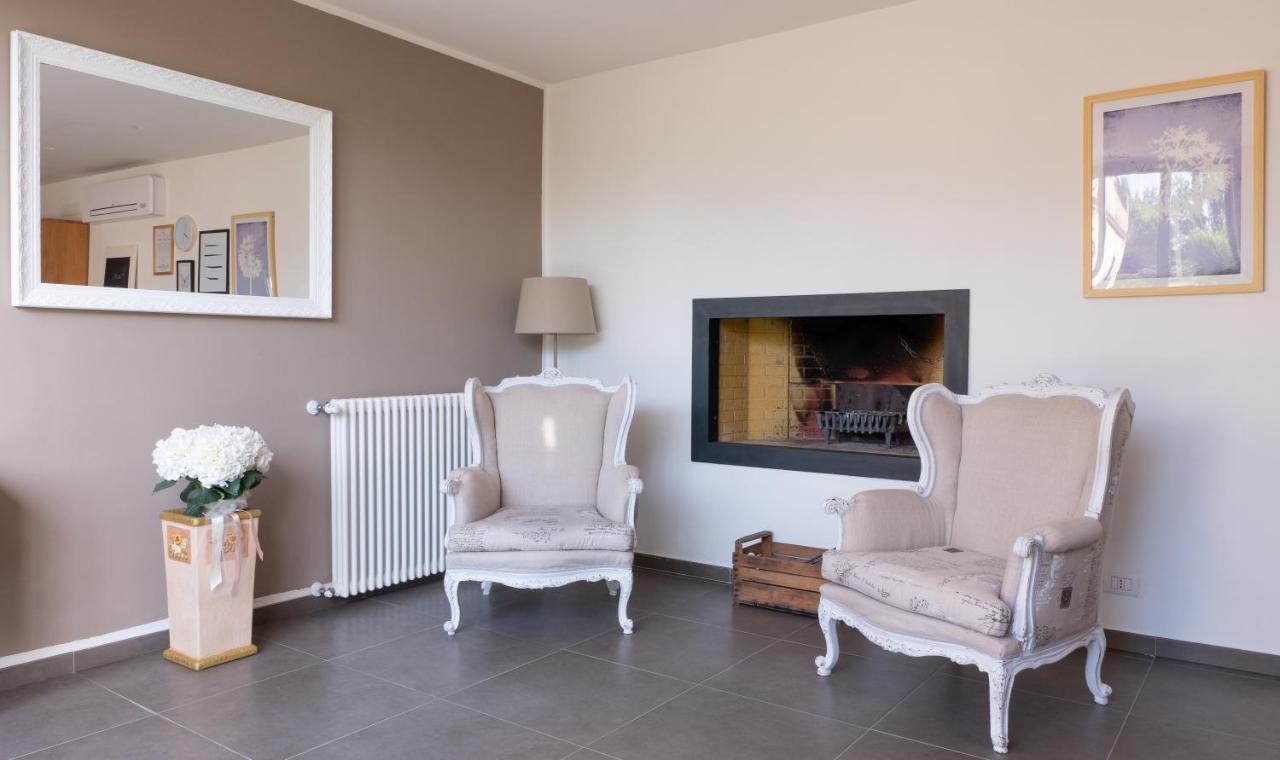Relais Il Furioso Bed and Breakfast Monte Castello di Vibio Buitenkant foto