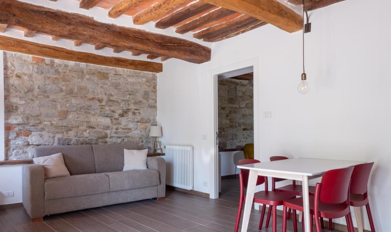 Relais Il Furioso Bed and Breakfast Monte Castello di Vibio Buitenkant foto