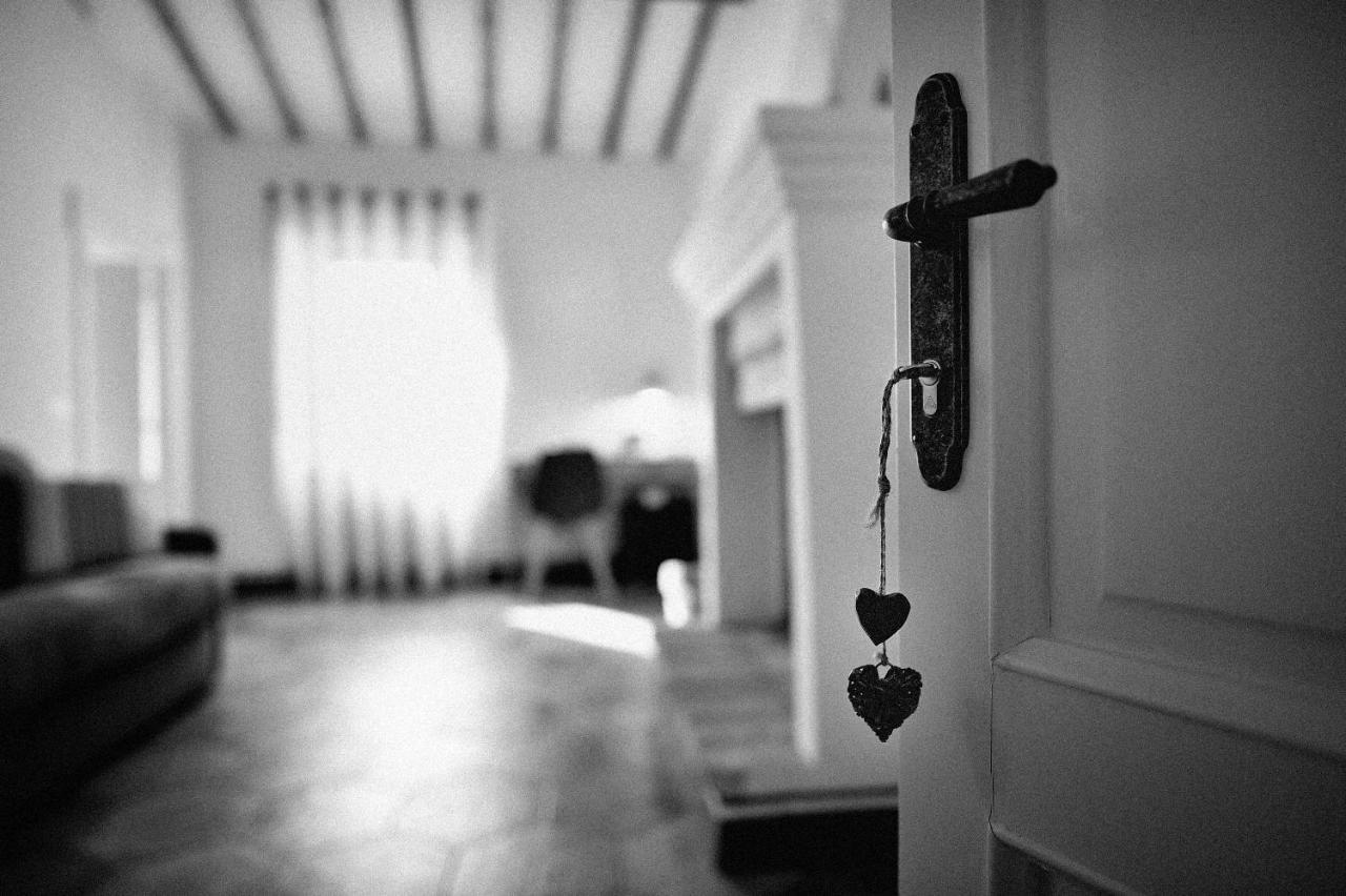 Relais Il Furioso Bed and Breakfast Monte Castello di Vibio Buitenkant foto