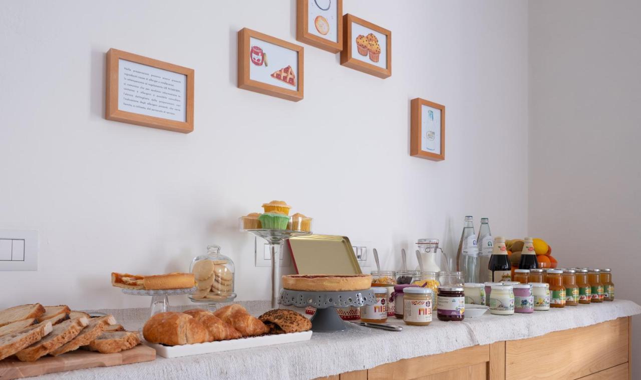Relais Il Furioso Bed and Breakfast Monte Castello di Vibio Buitenkant foto