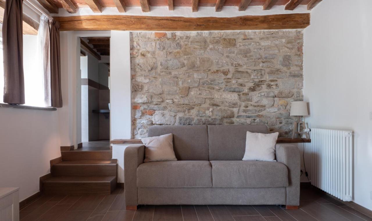 Relais Il Furioso Bed and Breakfast Monte Castello di Vibio Buitenkant foto