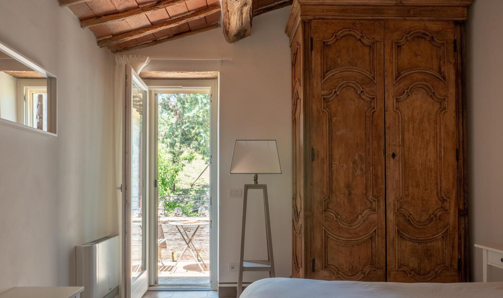 Relais Il Furioso Bed and Breakfast Monte Castello di Vibio Buitenkant foto