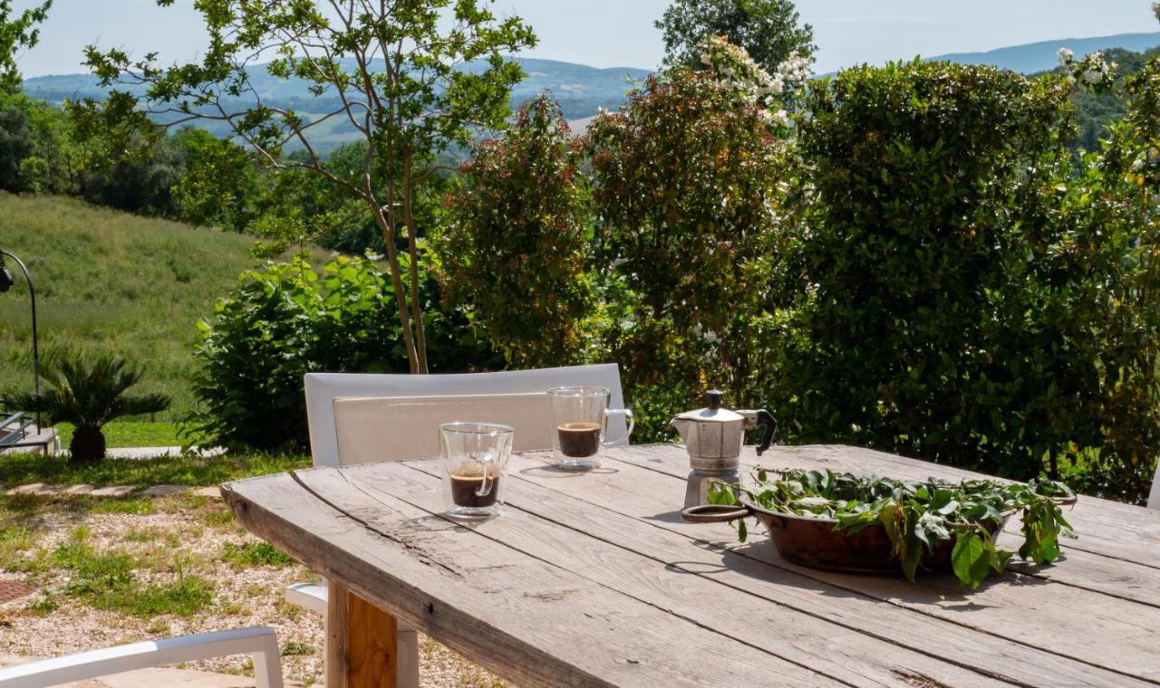 Relais Il Furioso Bed and Breakfast Monte Castello di Vibio Buitenkant foto