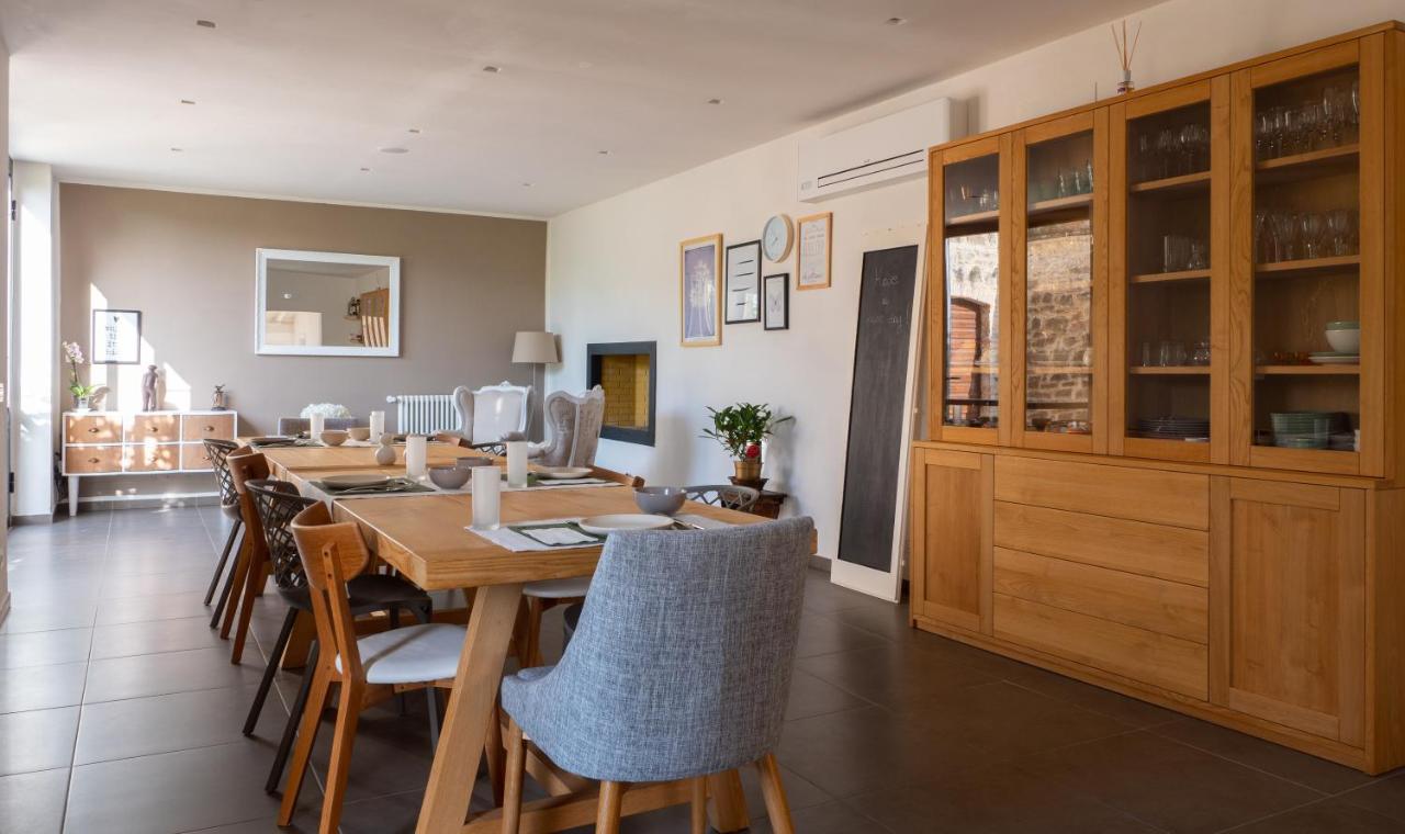 Relais Il Furioso Bed and Breakfast Monte Castello di Vibio Buitenkant foto