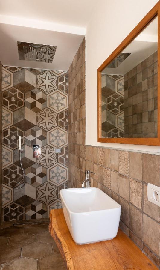 Relais Il Furioso Bed and Breakfast Monte Castello di Vibio Buitenkant foto