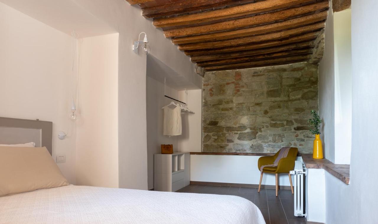 Relais Il Furioso Bed and Breakfast Monte Castello di Vibio Buitenkant foto
