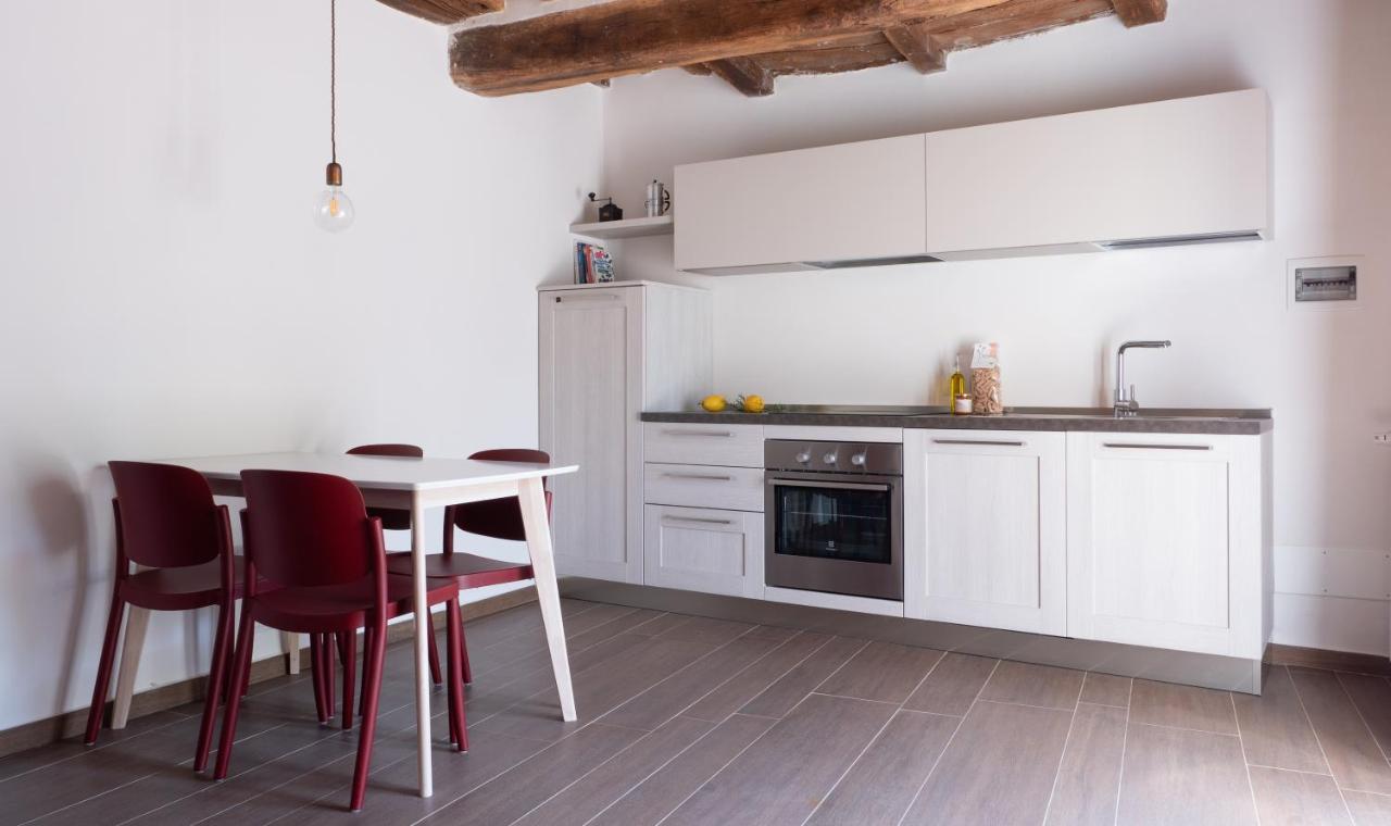 Relais Il Furioso Bed and Breakfast Monte Castello di Vibio Buitenkant foto