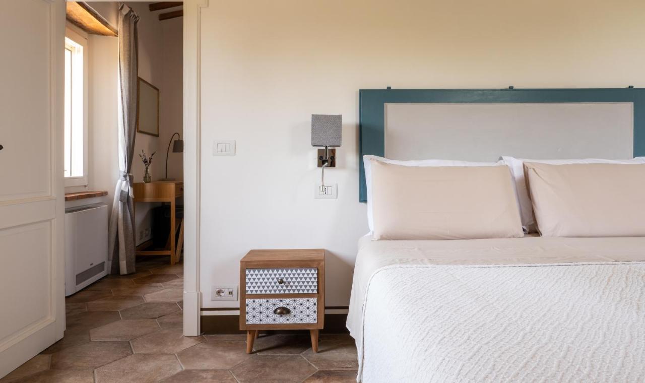 Relais Il Furioso Bed and Breakfast Monte Castello di Vibio Buitenkant foto